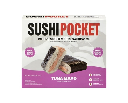 Sushi Pocket Tuna Mayo - 528.0 G