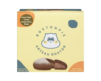 Boston Pie Extra Thick Cocoa - 530.0 G