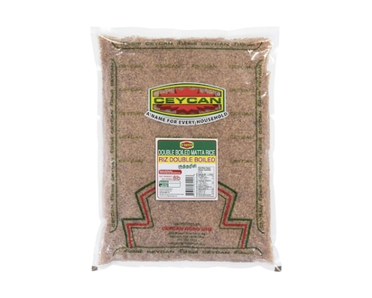 Ceycan Double Boiled Matta Rice - 3.653 KG