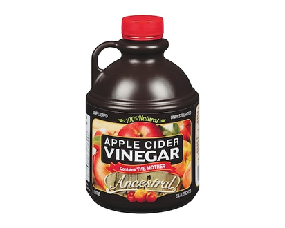 Ancestral Apple Cider Vinegar 1 L - 1.0 L