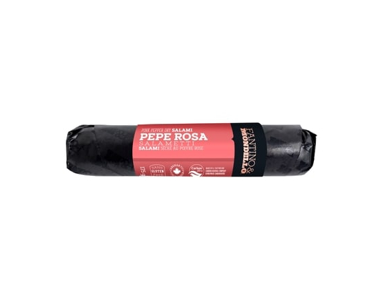 Fantino & Mondello Salametti au poivre rose - 175.0 G