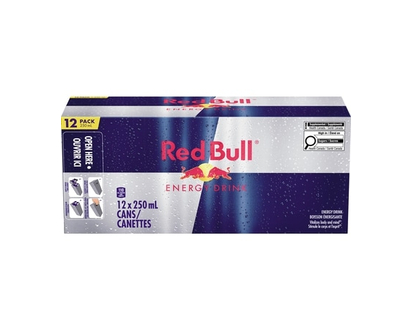 Red Bull Energy Drink - 250.0 ML