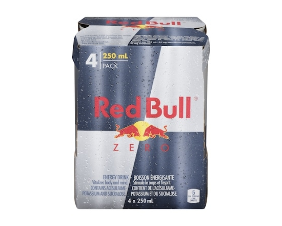 Energy Drink, Zero - 250.0 ML