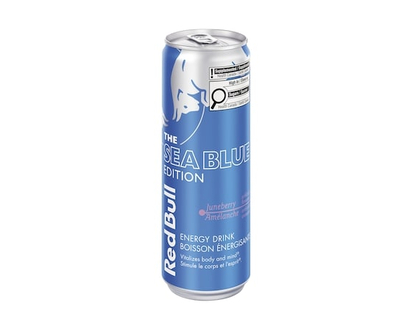 Energy Drink, The Sea Blue Edition - 355.0 ML