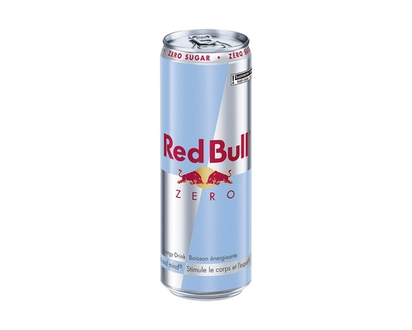 Red Bull Zero Energy Drink - 473.0 ML