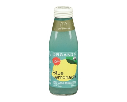 Greenhouse Probiotic Hydrator Blue Lemonade - 300.0 ML