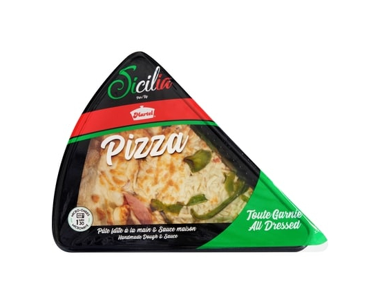 Martel Pointe pizza garnie - 175.0 G