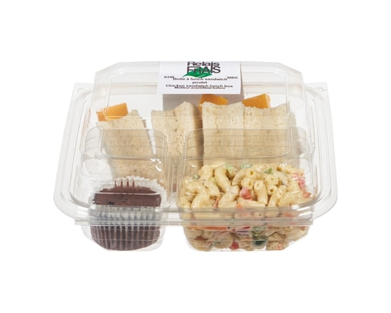 Martel Boite à lunch sandwich poulet - 350.0 G