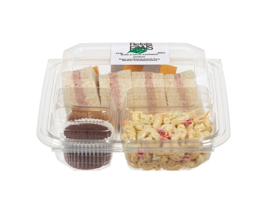 Martel Boite à lunch sandwich jambon - 350.0 G