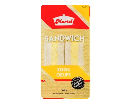 Sandwich Aux Oeufs - 150.0 G