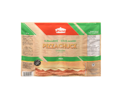 Martel Sous-marin pizzachuck - 480.0 G