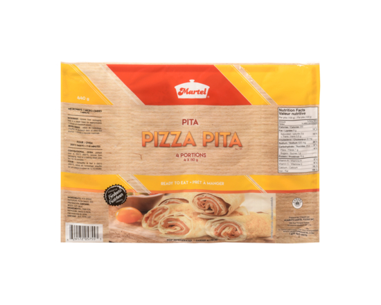 Martel Pita pizza pita - 440.0 G