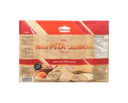 Martel Pita pita au jambon - 400.0 G