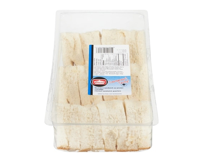 Martel Chicken Sandwich Quarters - 450.0 G