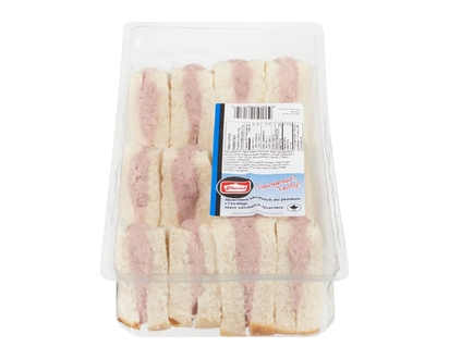 Martel Ham Sandwich Quarters - 450.0 G