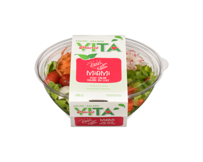 Martel Salade du chef miami - 295.0 G