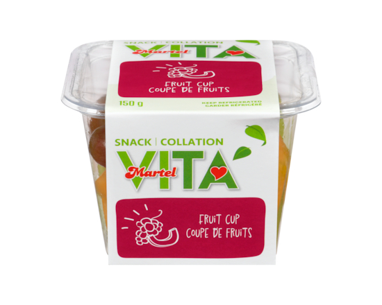 Martel Vita Fruits Cup - 150.0 G
