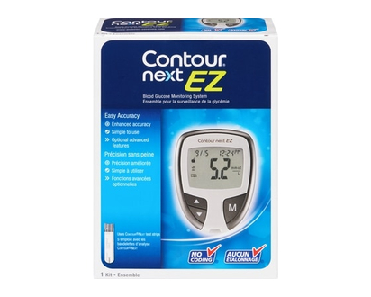 Ascensia Le Lecture Contour®Next Ez - 1 UNT