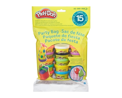 Jeu Hasbro Play-doh sac de fête - 15.0 EA