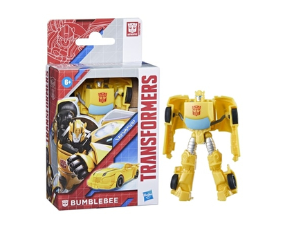 Hasbro Transformers Generations Authentics Bravo - Assortiment - 1.0 EA