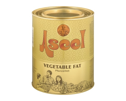 Aseel Vegetable Ghee Large - 2.0 KG