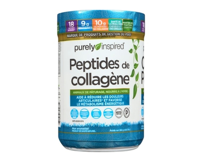 Purely Inspired Collagen Peptides Unflavoured - 282.0 G