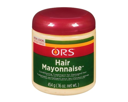 All Naturals Organic Hair Mayonnaise - 454.0 G