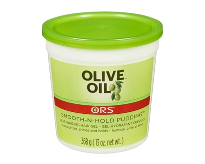 Palmer’s Crème pudding boucles formule à l’huile d’olive - 369.0 G