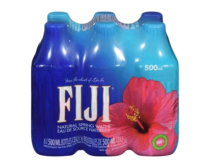 FIJI Eau - 500.0 ML