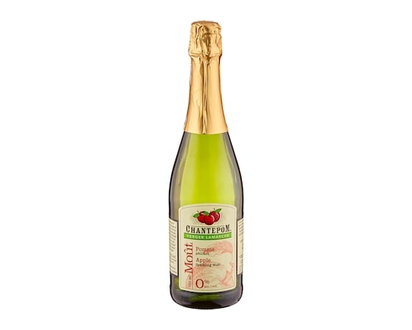 Jus de pomme pétillant Chantepom - 750.0 ML