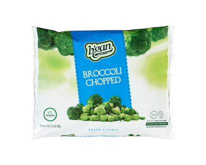 B'gan Broccoli Chopped - 680.0 G