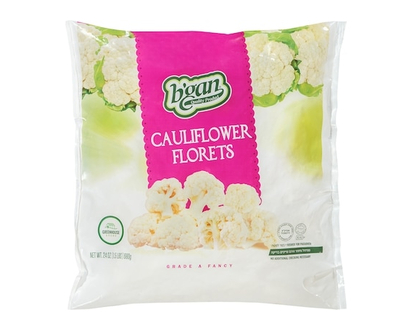 Eden Kosher Cauliflower Florets - 672.0 G