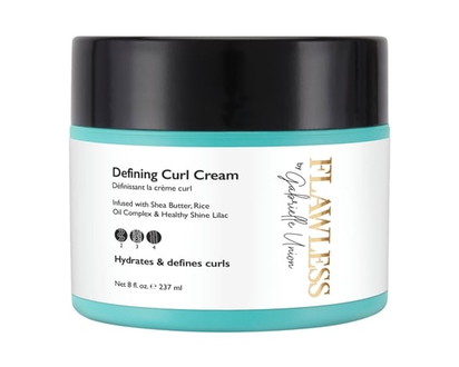 Flawless by Gabrielle Union Defining Curl Crème - 237 ML