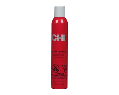 Chi Hair Spray, Dual Texture - 250.0 G