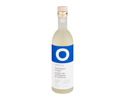 O Olive Oil Vinegar, Olive Oil California Champagne - 300.0 ML