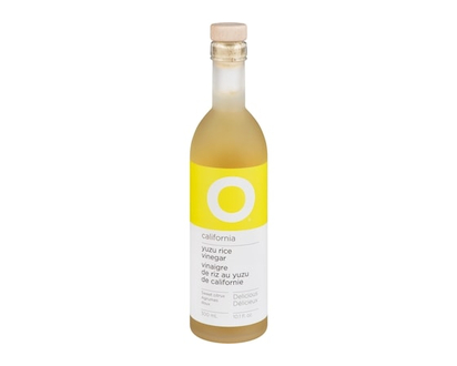 O Olive Oil Vinegar California Yuzu Rice - 300.0 ML