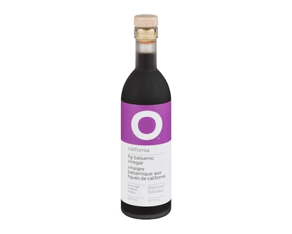 O Olive Oil Vinegar California Fig Balsamic - 300.0 ML