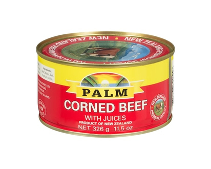 Palm Bœuf salé - 326.0 G