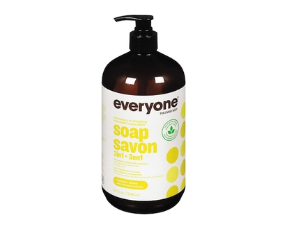 Everyone Gel douche, noix de coco et citron - 946.0 ML