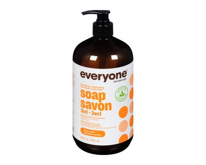 Everyone Soap 3 In 1 Citrus + Mint - 946.0 ML