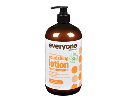 Everyone Lotion 3 In 1 Citrus + Mint - 946.0 ML