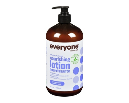Everyone Body Lotion, Lavender & Aloe - 946.0 ML
