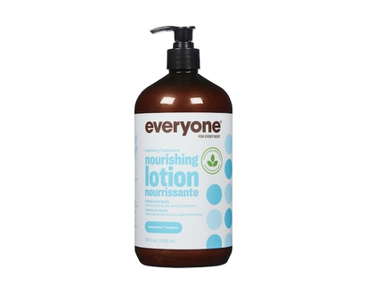 Everyone Nourishing and Hydrating Lotion, Hands and Body, Unscented - 946.0 ML