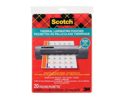 Scotch Scotch Poches Thermiques - 1.0 EA