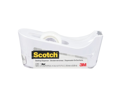 Scotch Distributeur de Ruban de Bureau, Classic - 1.0 EA