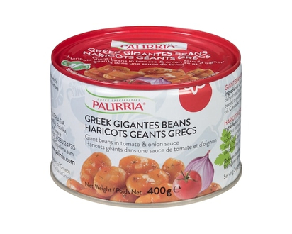 Palirria Greek Gigantes Beans - 400.0 G