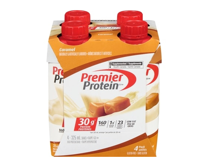 Premier Protein Caramel High Protein Shake - 325.0 ML
