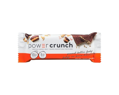 Power Crunch Protein Bar, Peanut Butter Fudge - 40.0 G