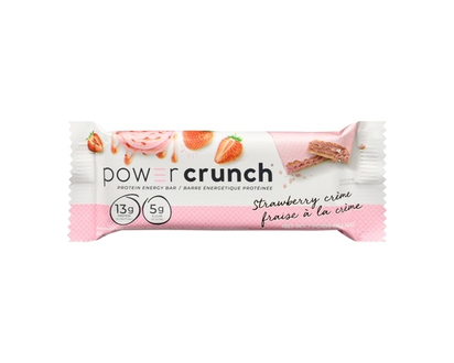 Power Crunch Protein Energy Bar Strawberry Crème - 40.0 G