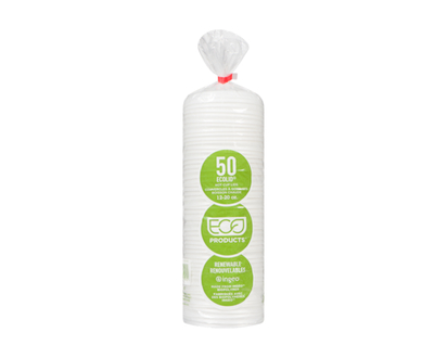 10 Oz Container Lids - 1.0 EA